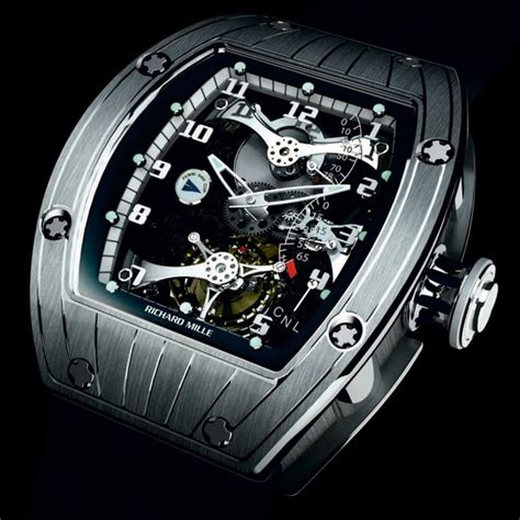 richard mille rms14|RM 014 : Watch Tourbillon .